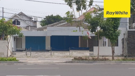 Disewakan Rumah di Jalan Raya Kertajaya Indah Surabaya