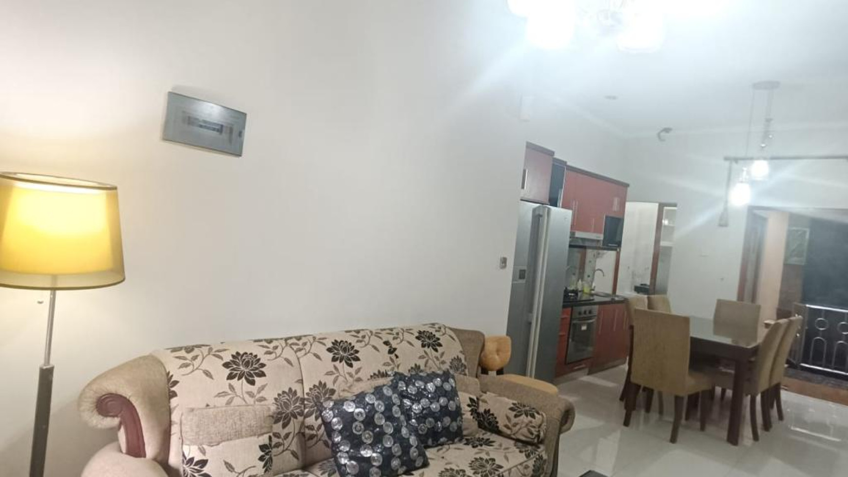 Rumah Sewa Full Furnished di Emerald Bintaro Jaya Sektor 9