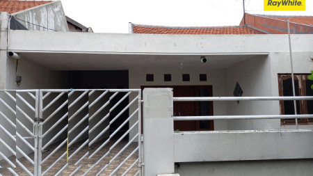 Dijual Rumah 2 lantai di Rungkut Asri Timur Surabaya