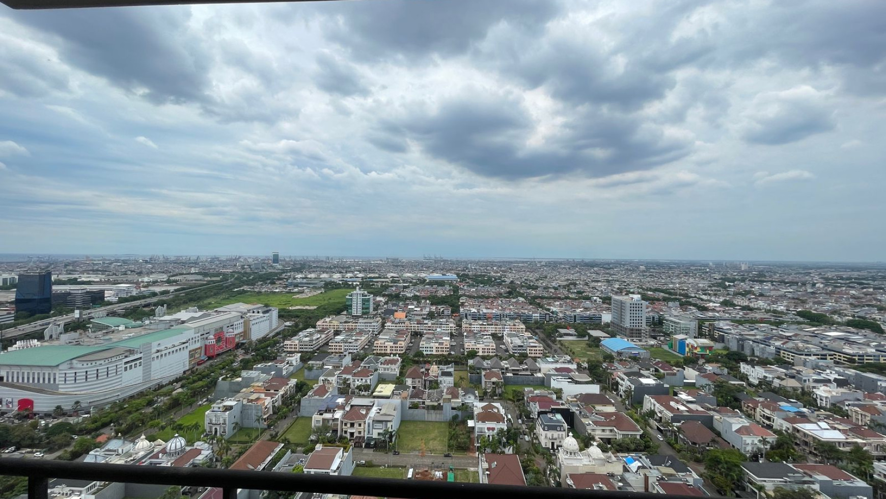 Dijual Apartemen French Walk Evian Garden MOI Kelapa Gading 