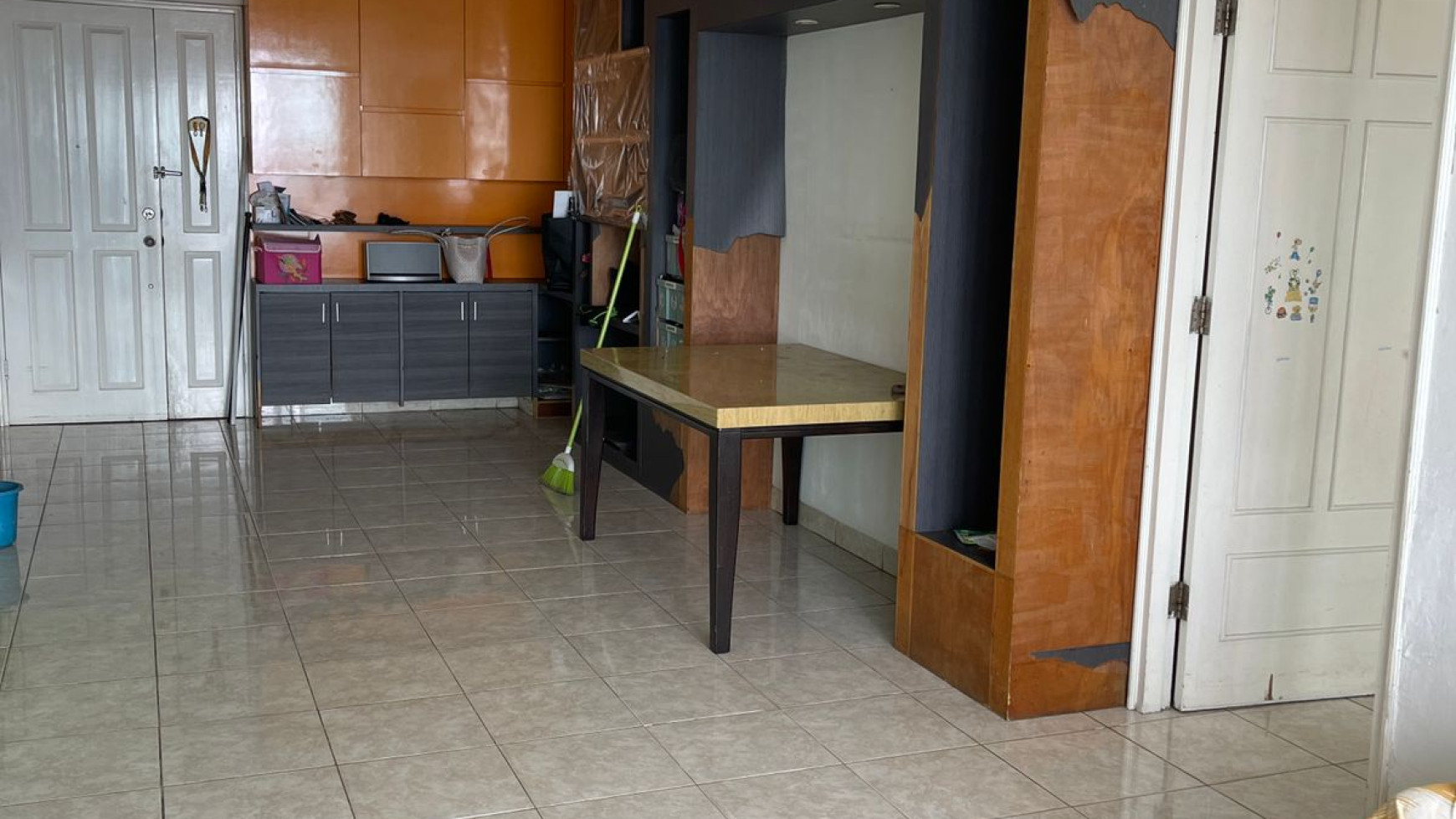 Dijual Apartemen French Walk Evian Garden MOI Kelapa Gading 