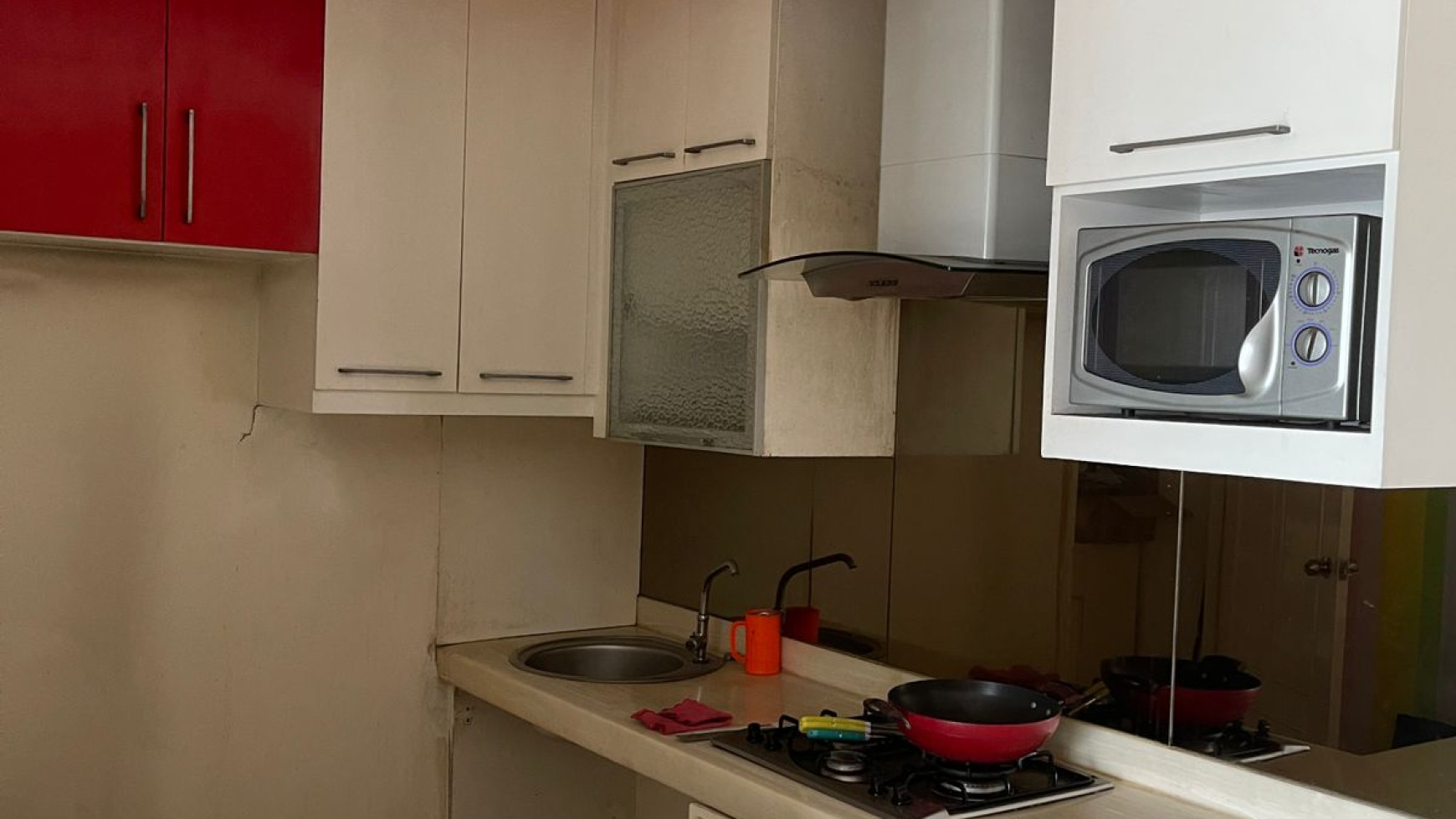 Dijual Apartemen French Walk Evian Garden MOI Kelapa Gading 