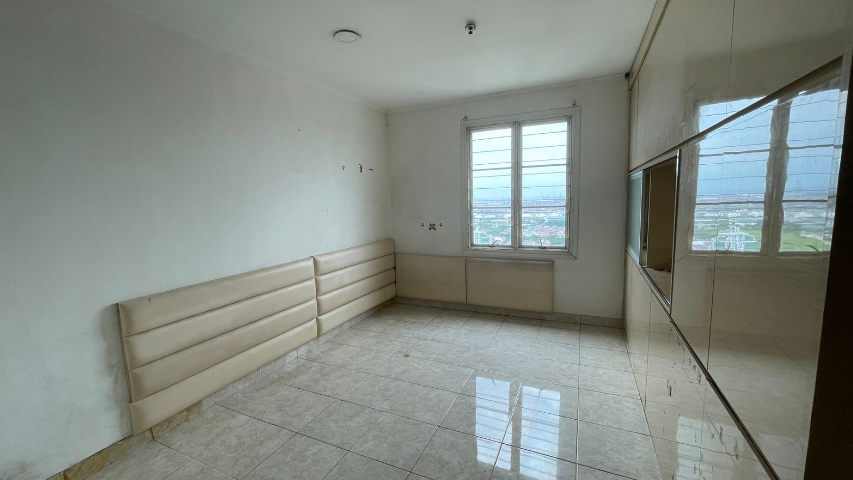 Dijual Apartemen French Walk Evian Garden MOI Kelapa Gading 