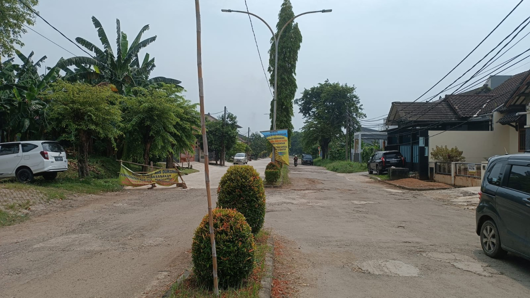 Rumah kost di tengah fasilitas terbaik 