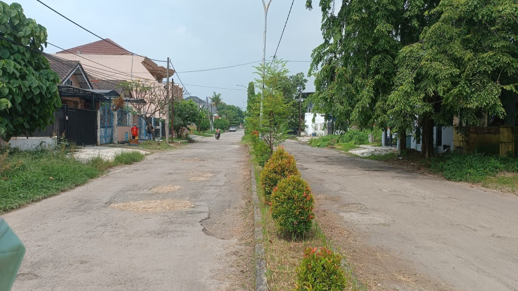 Rumah kost di tengah fasilitas terbaik 