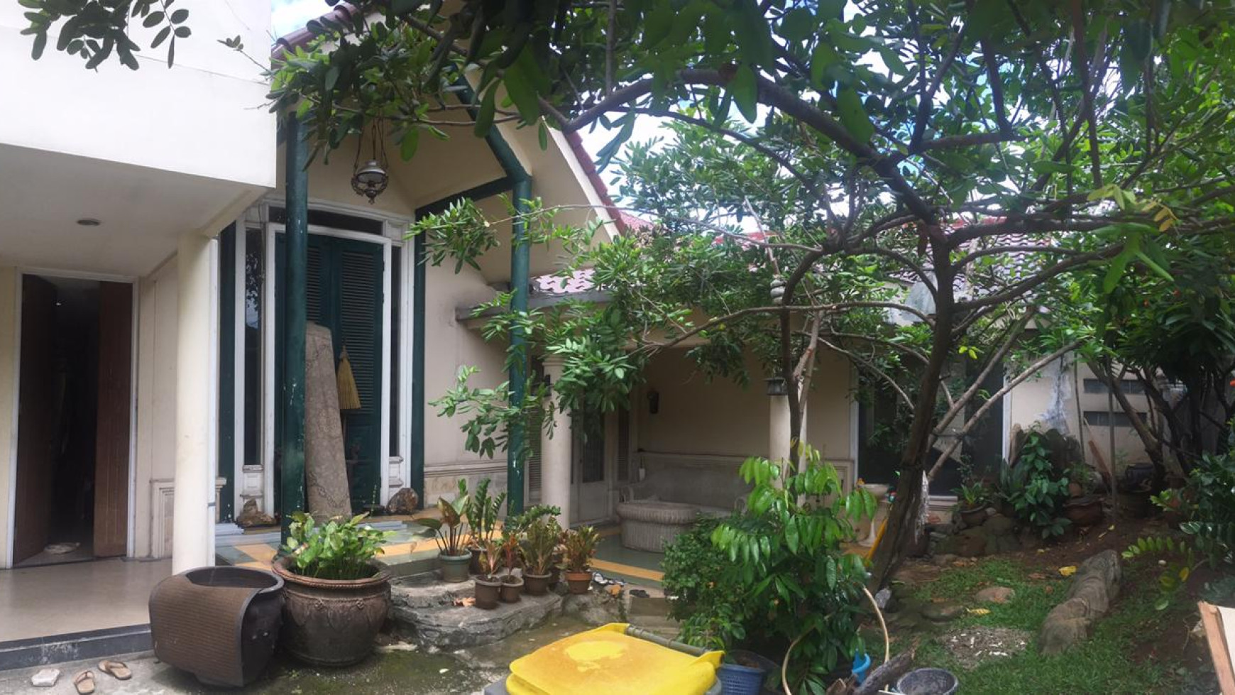 Dijual Rumah di Cilandak 