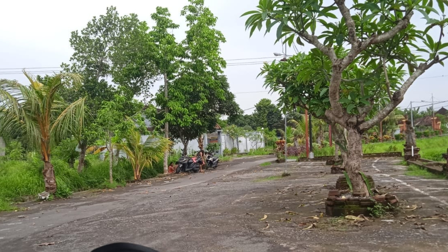 Kavling Siap Bangun, Lokasi Pinggir Jalan Raya @Jl Banjar Siyut, Gianyar, Bali