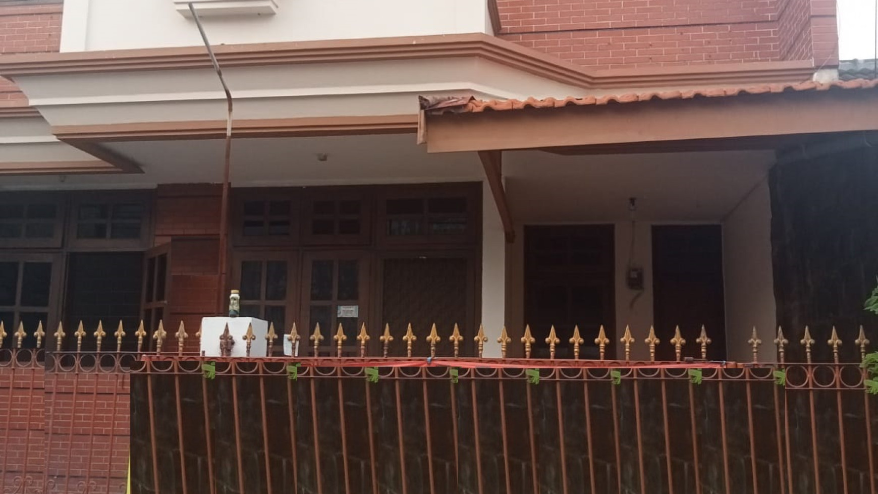 Dijual Rumah 2 lantai di Bendul Merisi Permai Surabaya