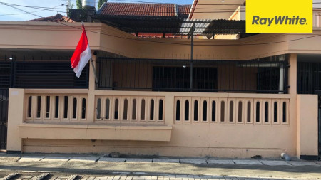 Dijual Rumah 2 lantai di Bendul Merisi Permai Surabaya