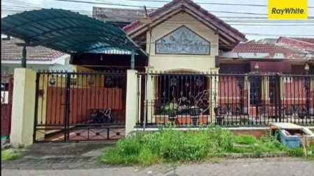 Dijual Rumah 2 lantai di Bendul Merisi Permai Surabaya