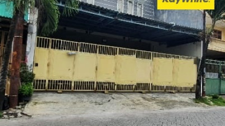 Dijual Ruko 2 lantai di Griya Kebraon Selatan Surabaya