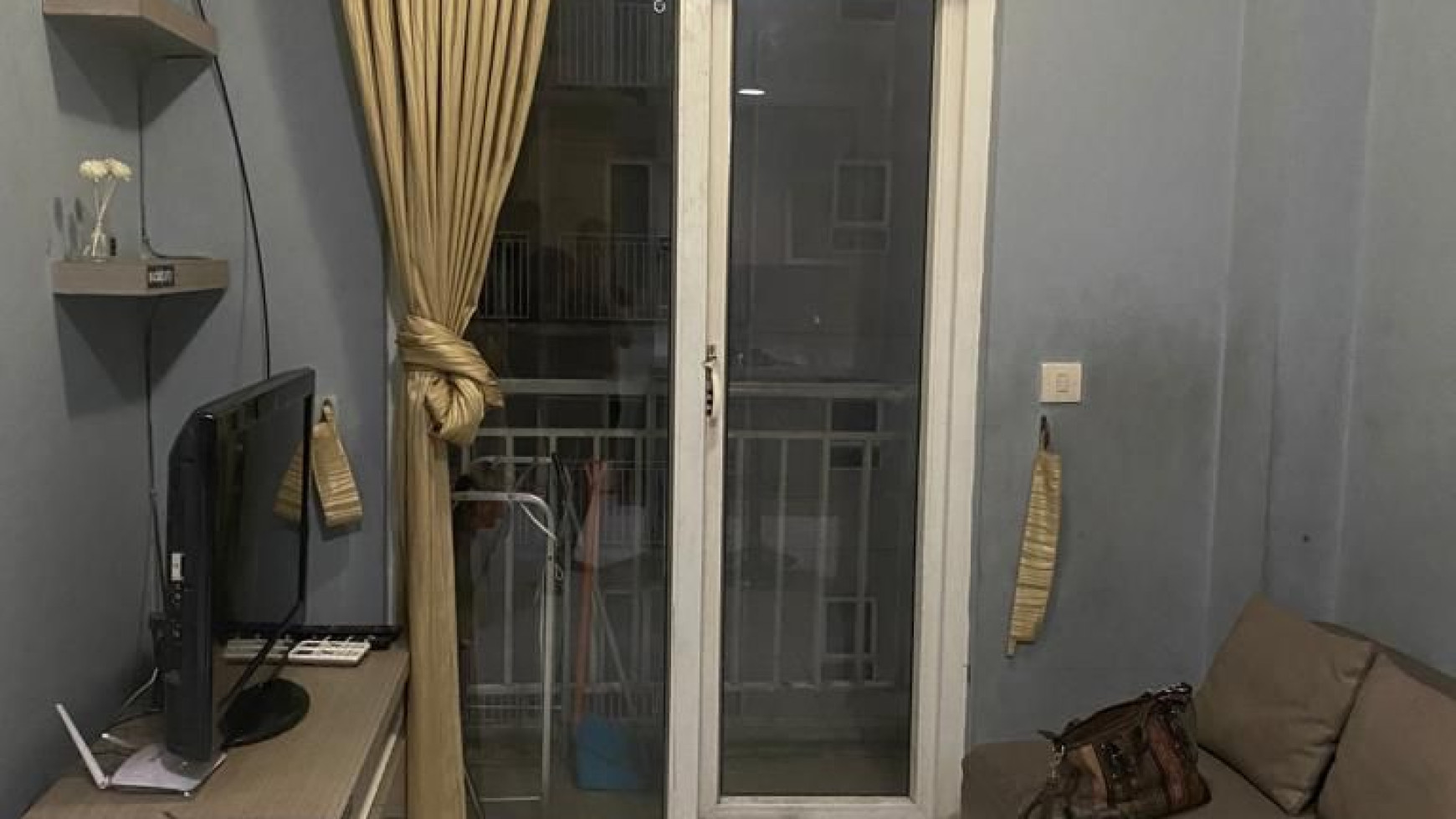 Dijual Apartement Full Furnish Grand Center Point, Bekasi