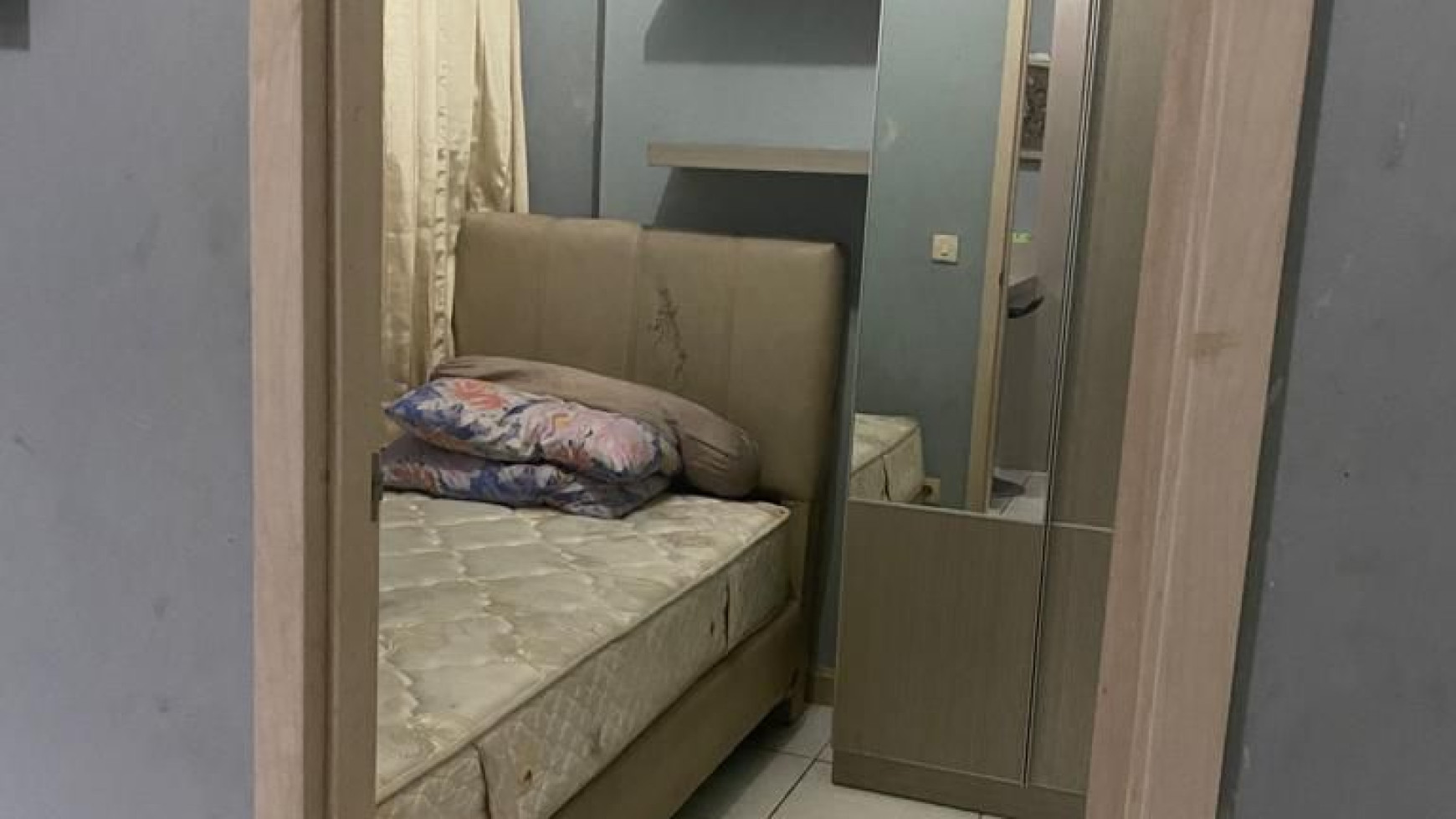 Dijual Apartement Full Furnish Grand Center Point, Bekasi