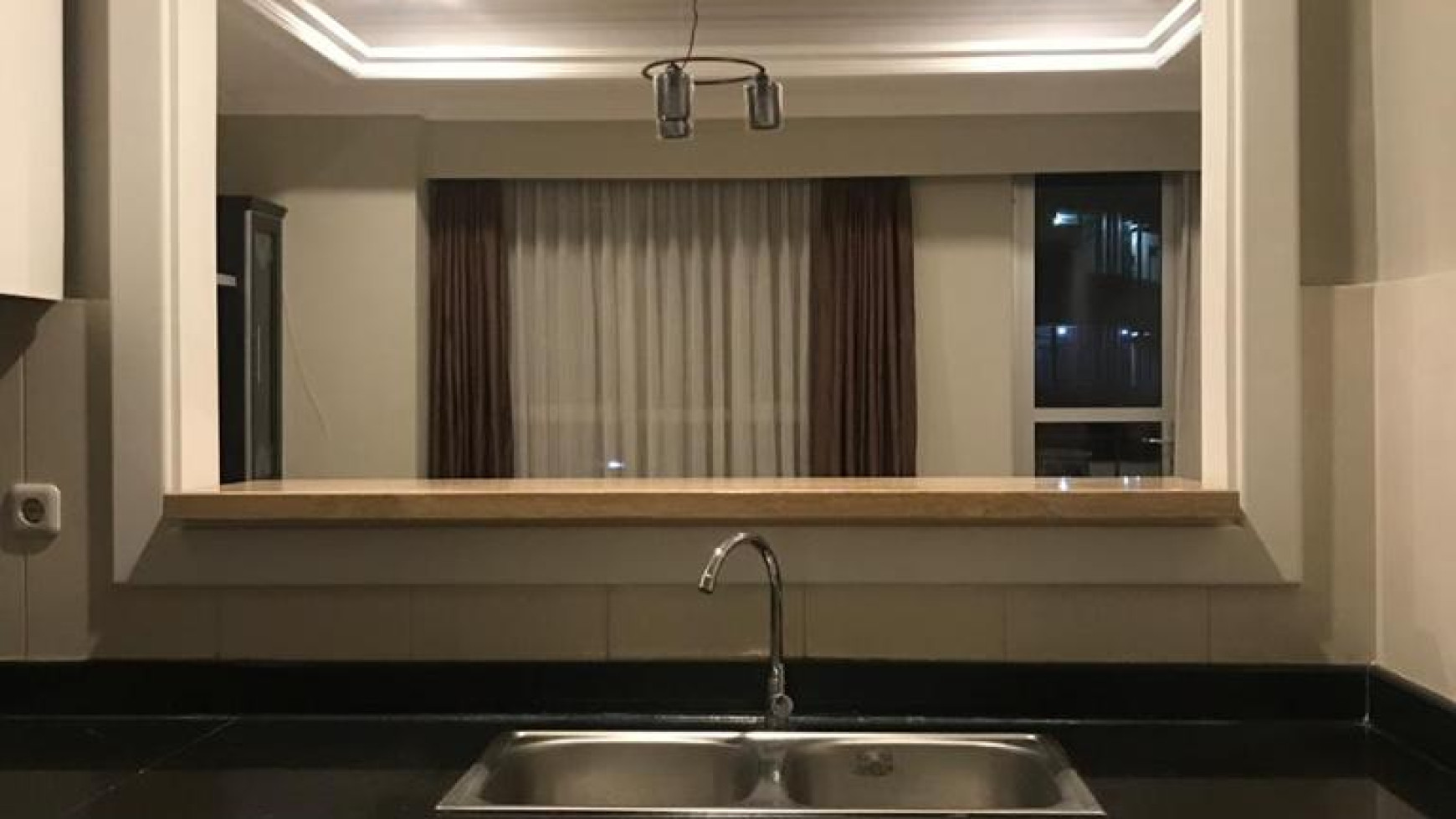 Apartemen Paladian Park Double View, Furnish Kelapa Gading