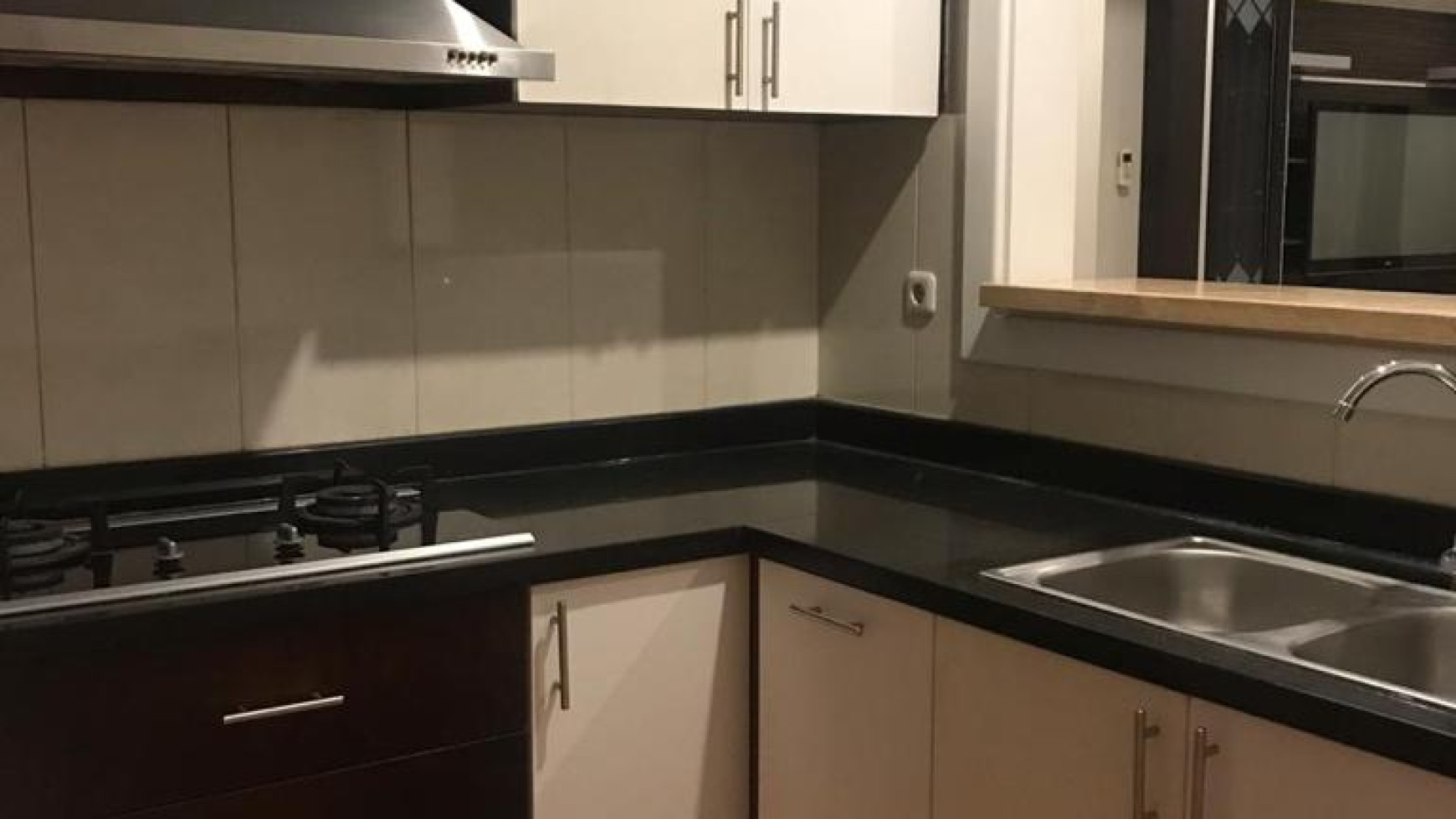 Apartemen Paladian Park Double View, Furnish Kelapa Gading