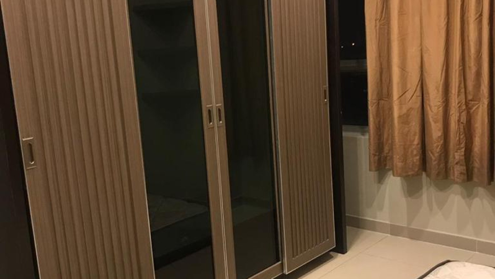 Apartemen Paladian Park Double View, Furnish Kelapa Gading