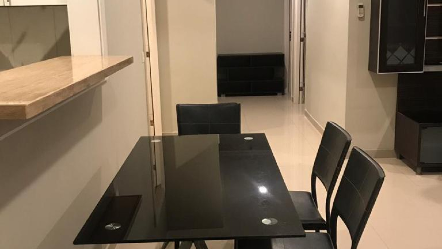 Apartemen Paladian Park Double View, Furnish Kelapa Gading