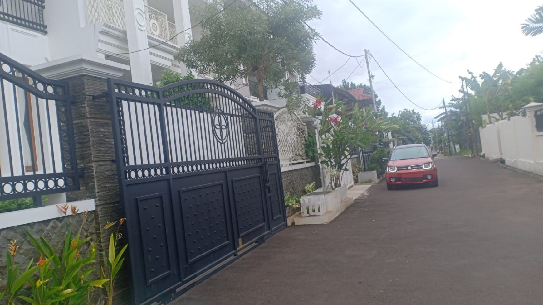 Rumah Bagus, Lingkungan aman dan Nyaman, Siap Huni 