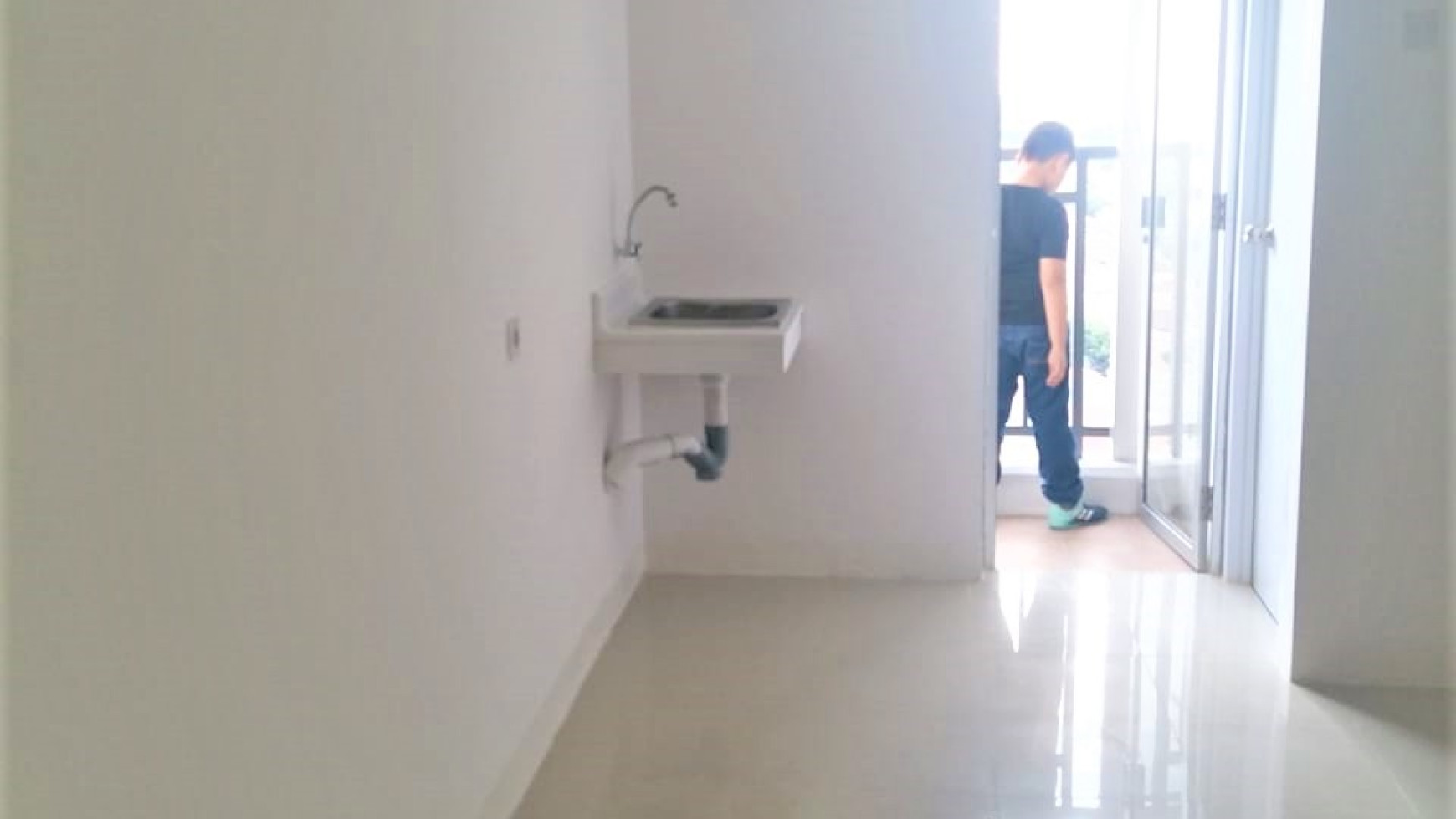 Apartemen Siap Huni, Hunian Nyaman dan Fasilitas Lengkap @Apartemen Basura City, Jatinegara