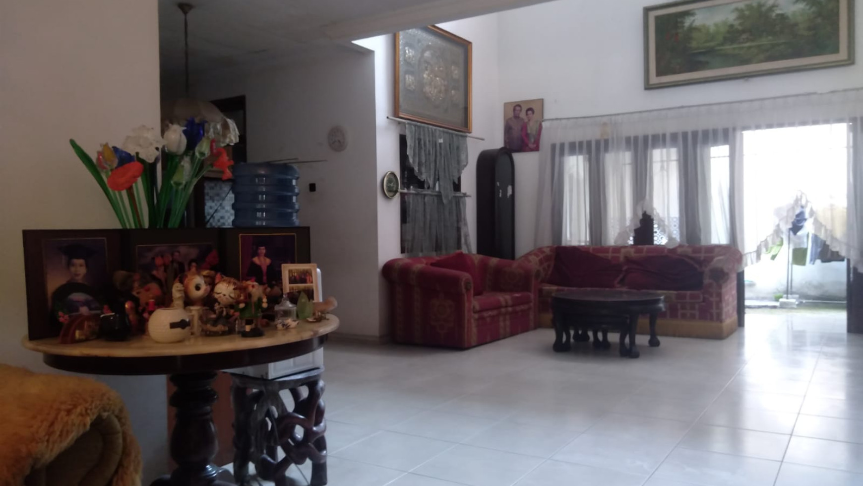 Rumah Bintaro Jaya di Kawasan Exclusive @Menteng Bintaro