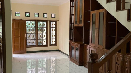 Rumah Siap Huni, Hunian Nyaman dan Strategis @Puyuh Barat, Bintaro