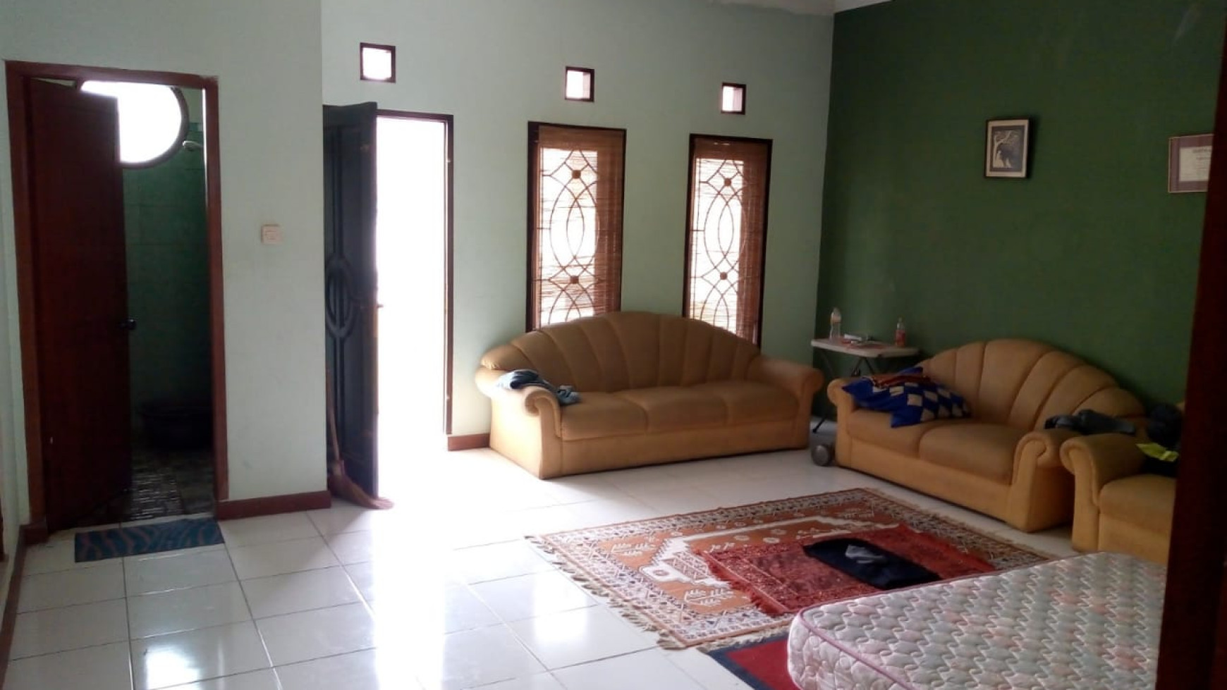 Rumah Siap Huni dan Strategis @Cigelereng, Regol, Bandung