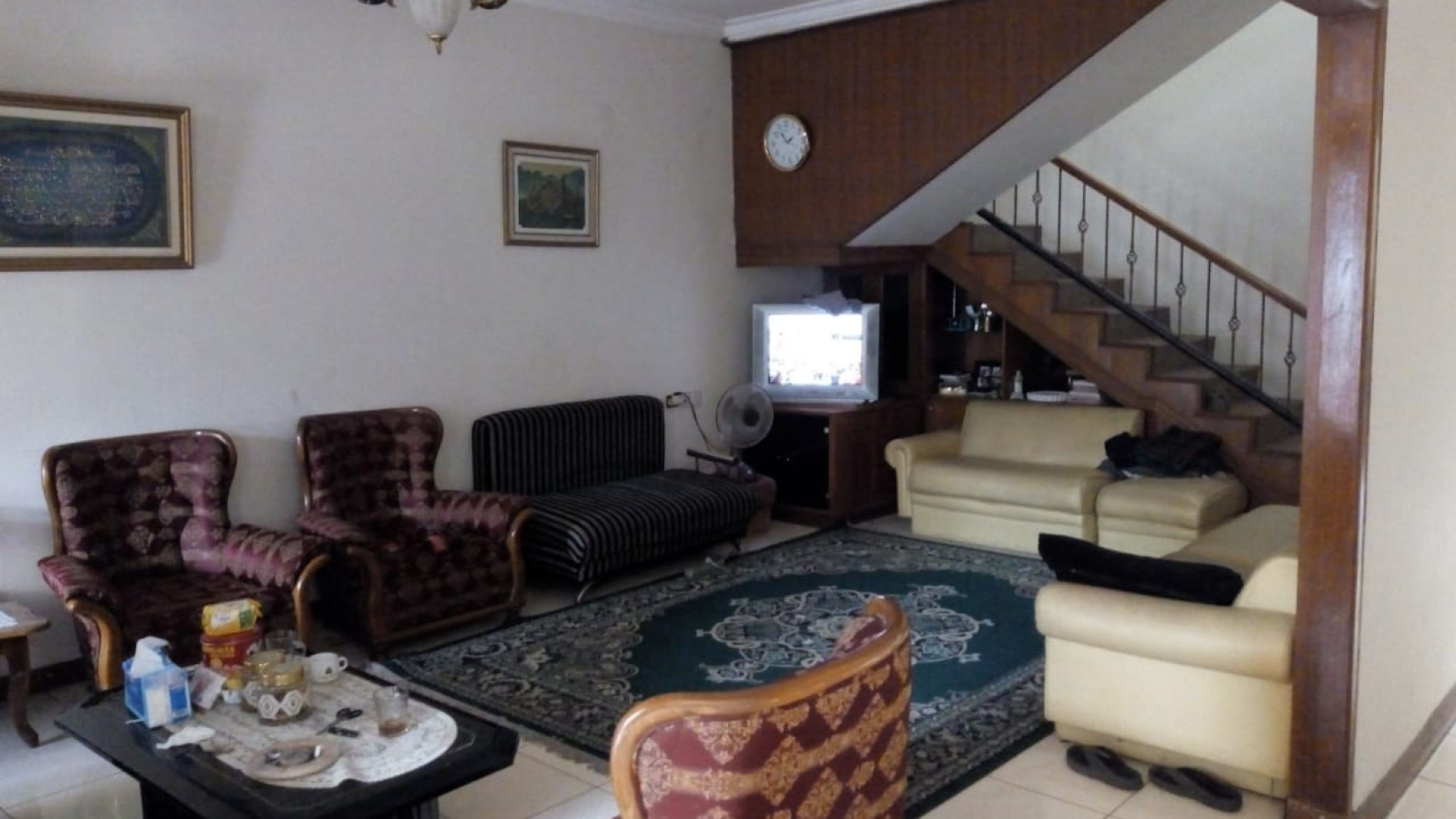 Rumah Siap Huni dan Strategis @Cigelereng, Regol, Bandung