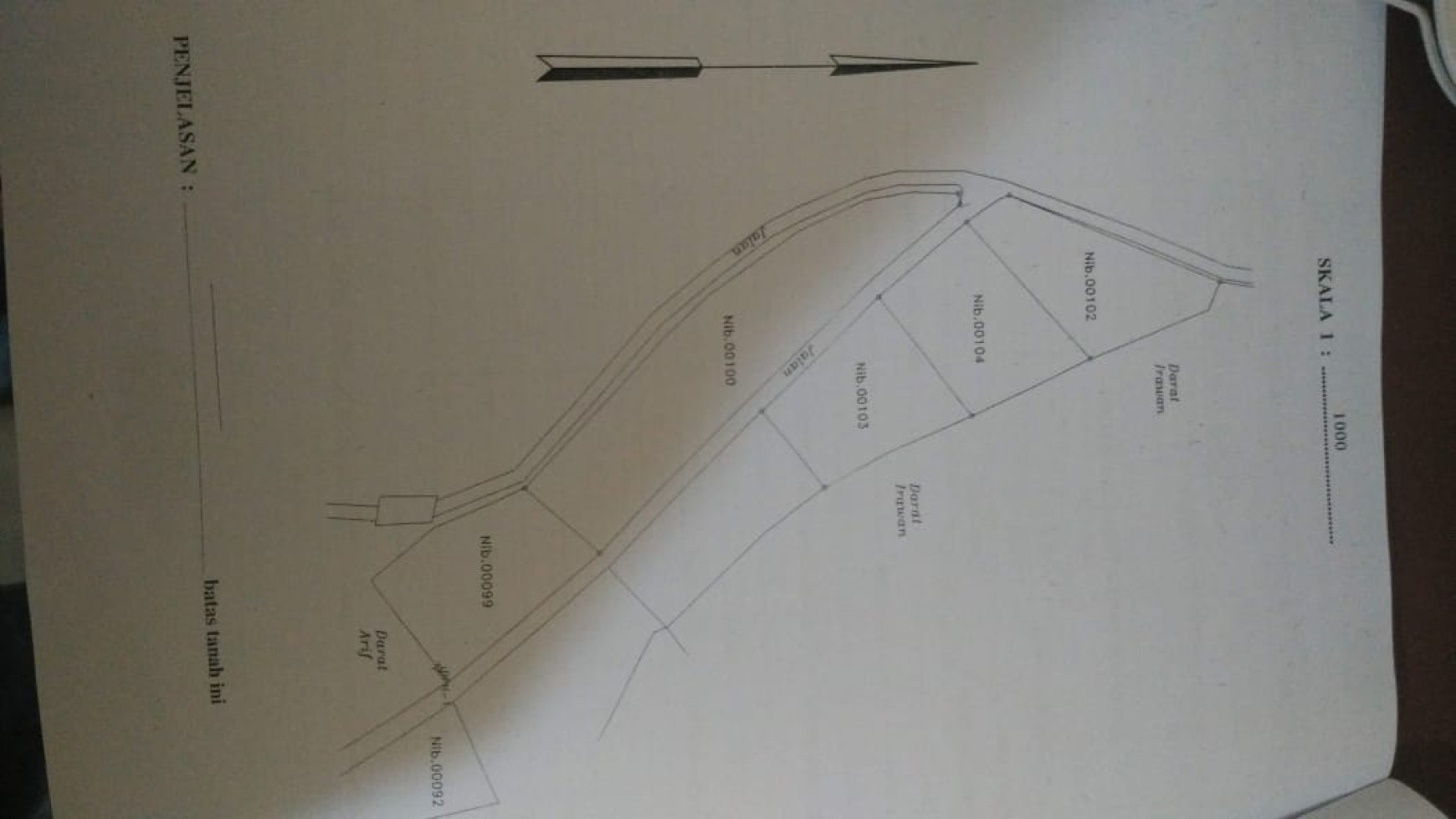 Kavling siap bangung cocok untuk Cluster