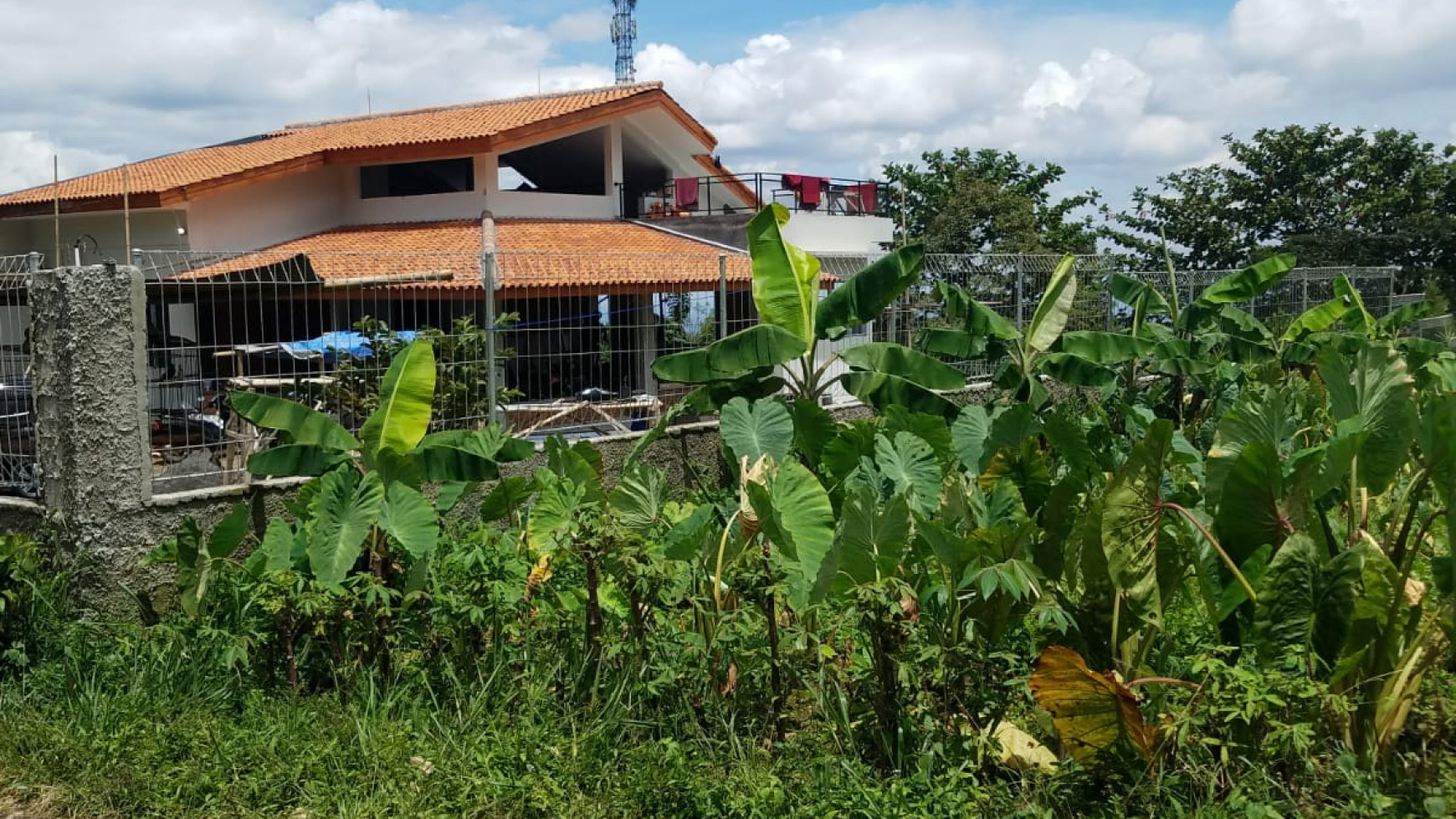 Kavling siap bangung cocok untuk Cluster