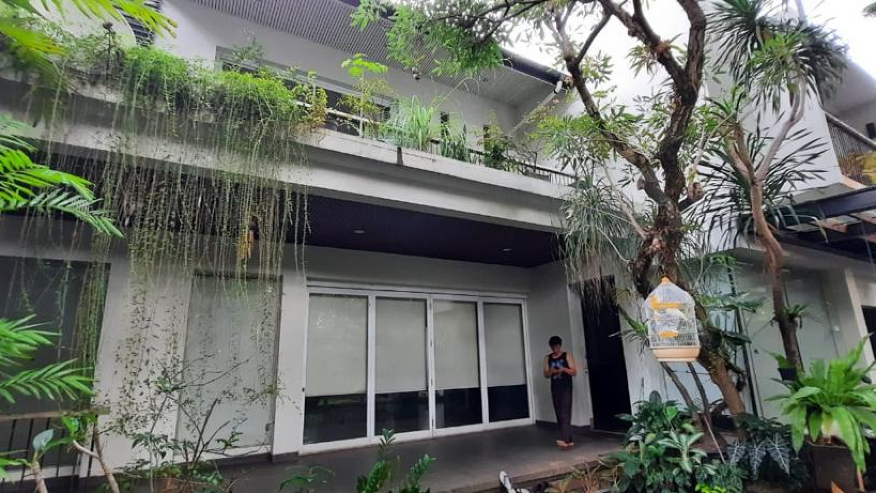 RUMAH DISEWA JALAN CIASEM KEBAYORAN BARU JAKARTA SELATAN