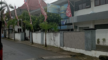 Gedung Cocok Untuk Kantor / Bimbel Di Jl Bintaran Kidul Mergangsan Yogyakarta