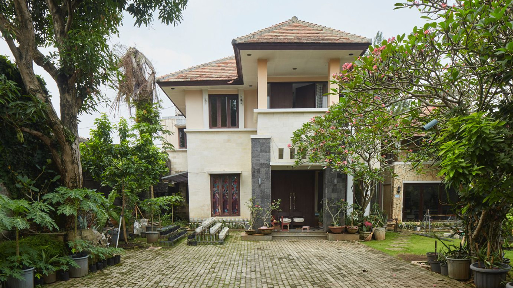 Dijual Rumah 2 Lantai di Cibubur Area