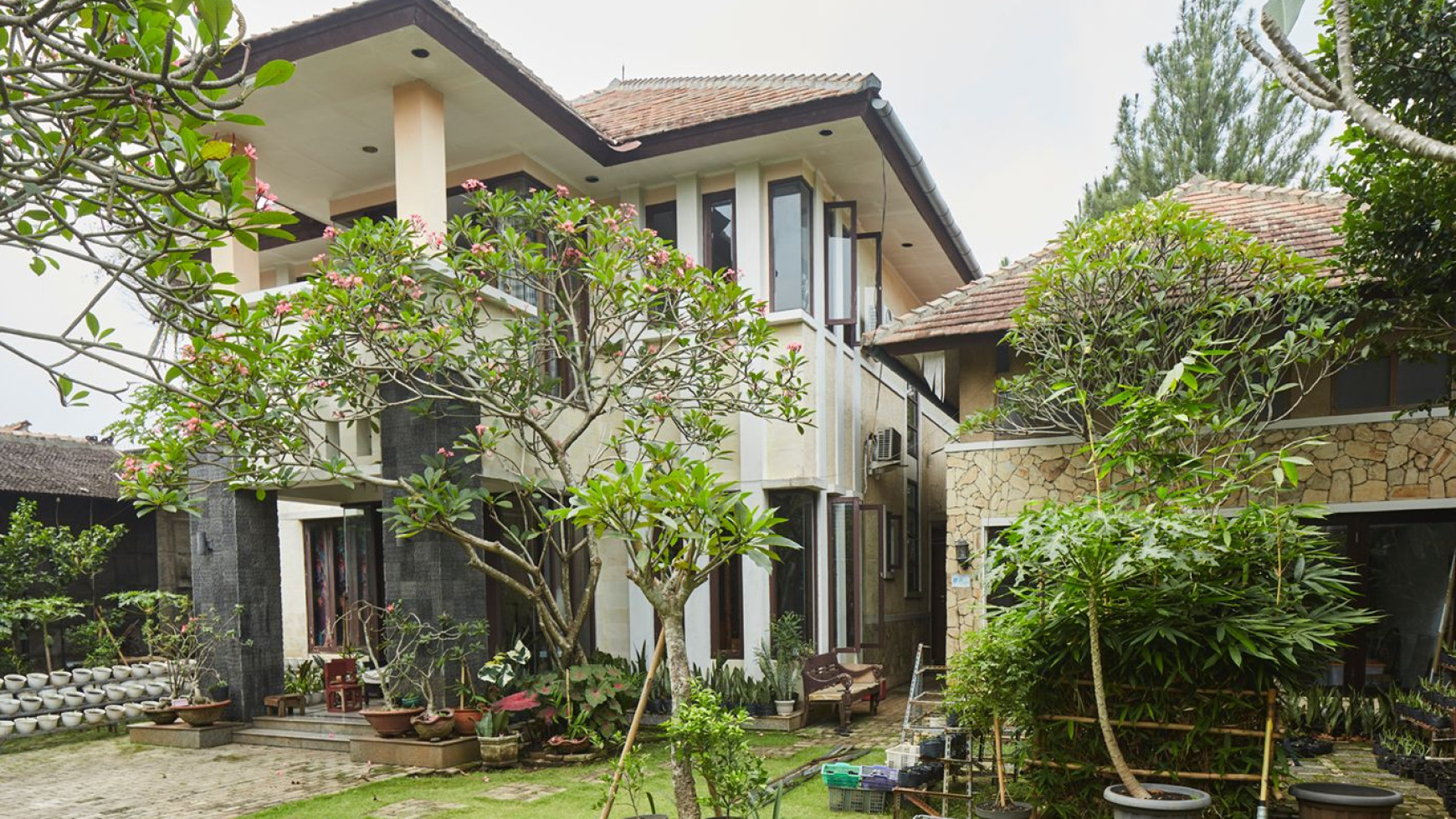 Dijual Rumah 2 Lantai di Cibubur Area