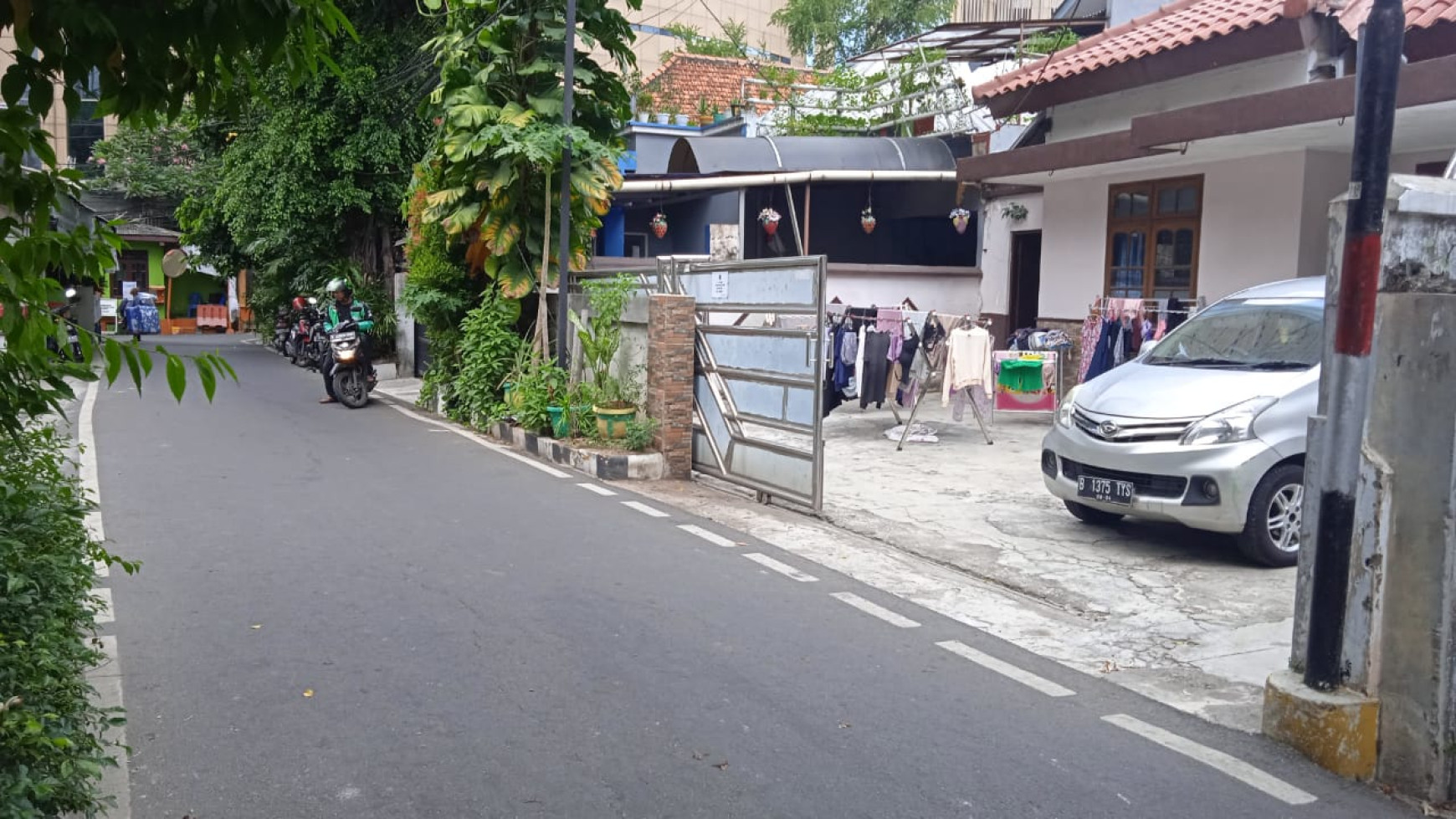 Dijual Rumah Kost di Tanah Abang Timur 