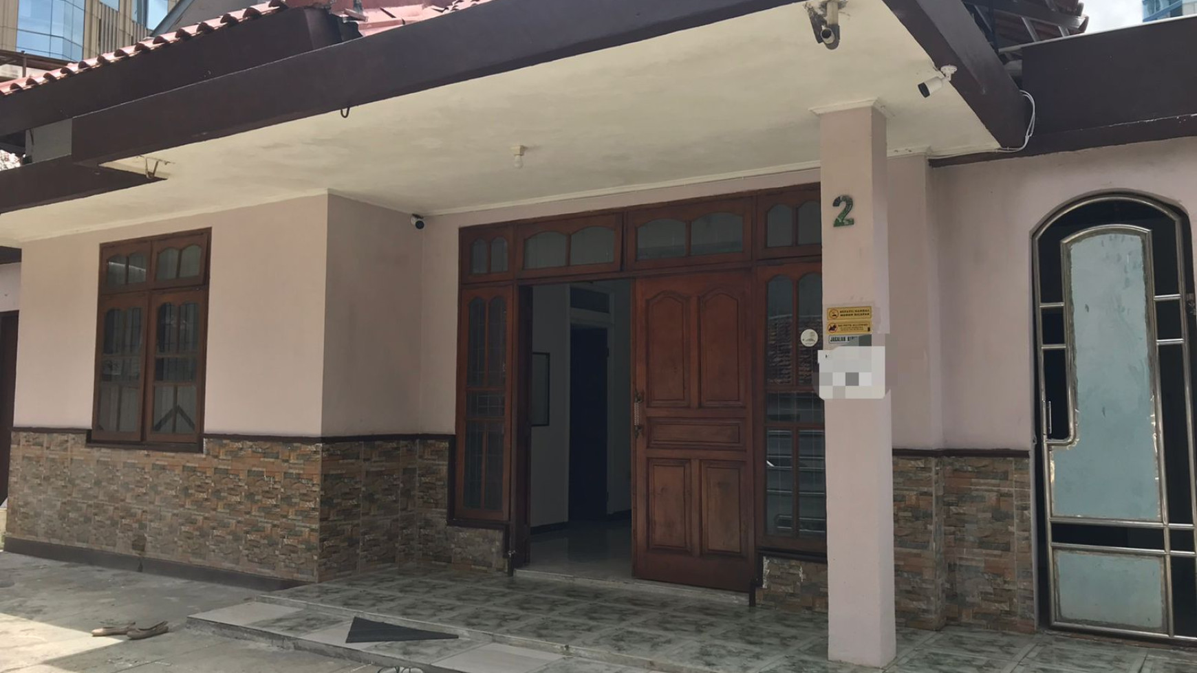 Dijual Rumah Kost di Tanah Abang Timur 