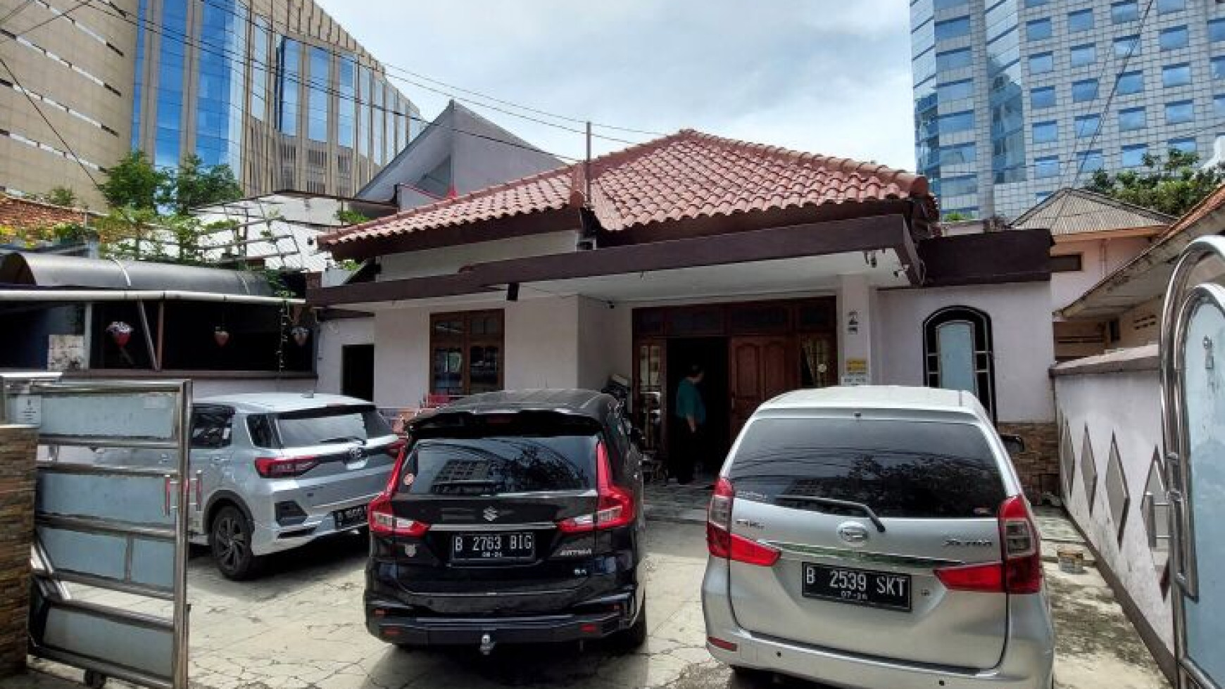 Dijual Rumah Kost di Tanah Abang Timur 