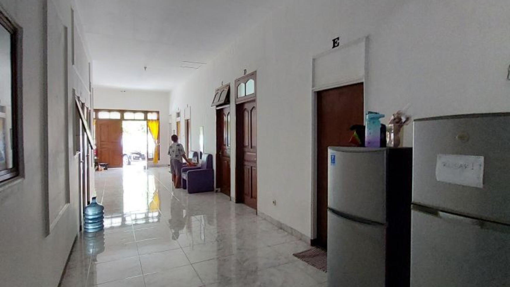 Dijual Rumah Kost di Tanah Abang Timur 