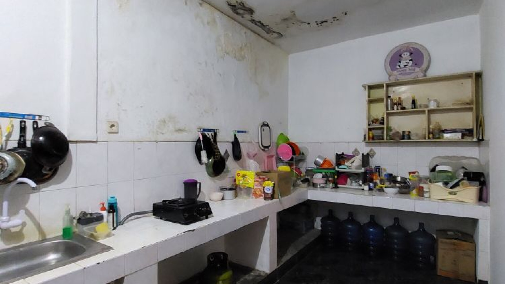 Dijual Rumah Kost di Tanah Abang Timur 