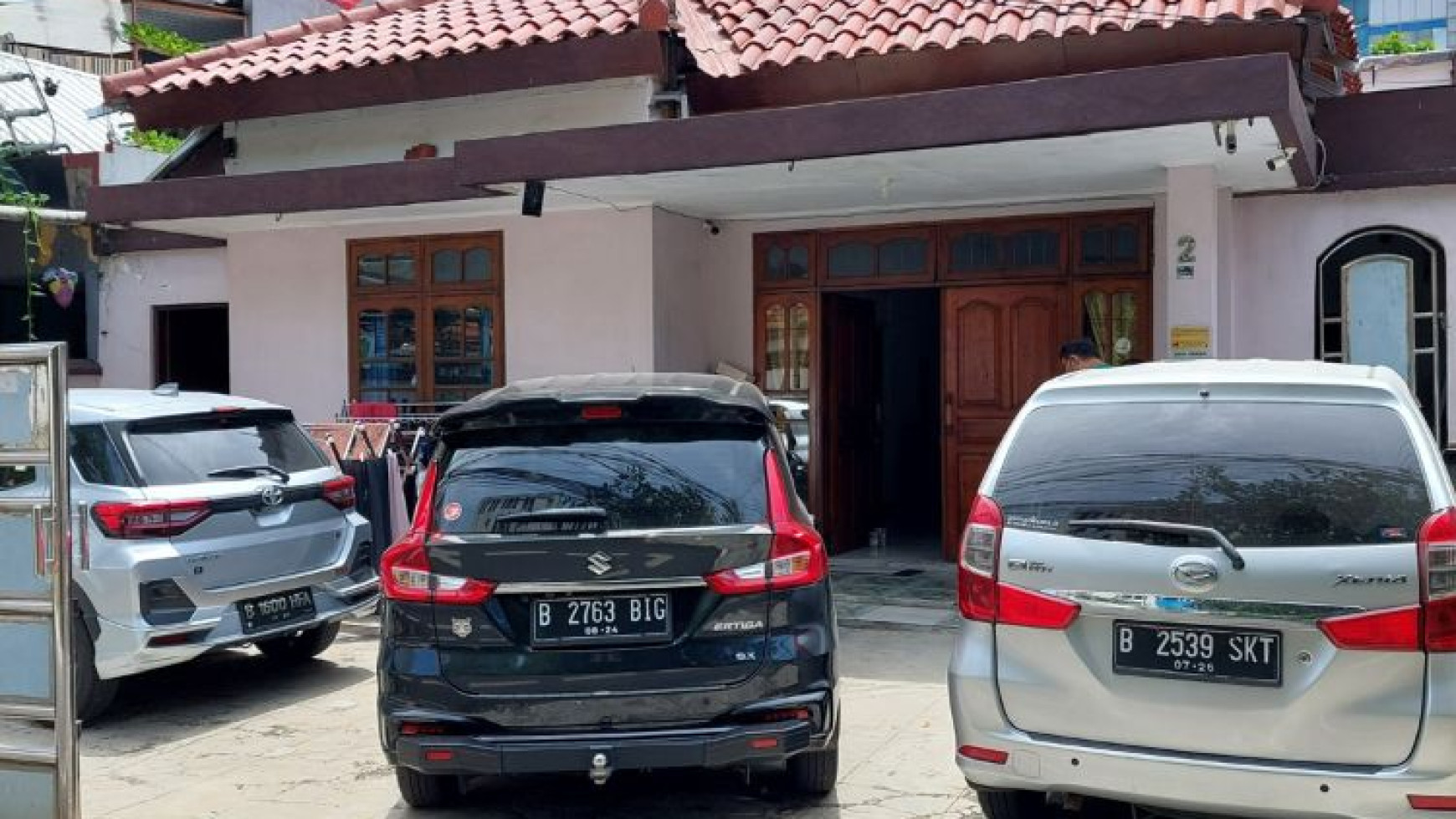 Dijual Rumah Kost di Tanah Abang Timur 