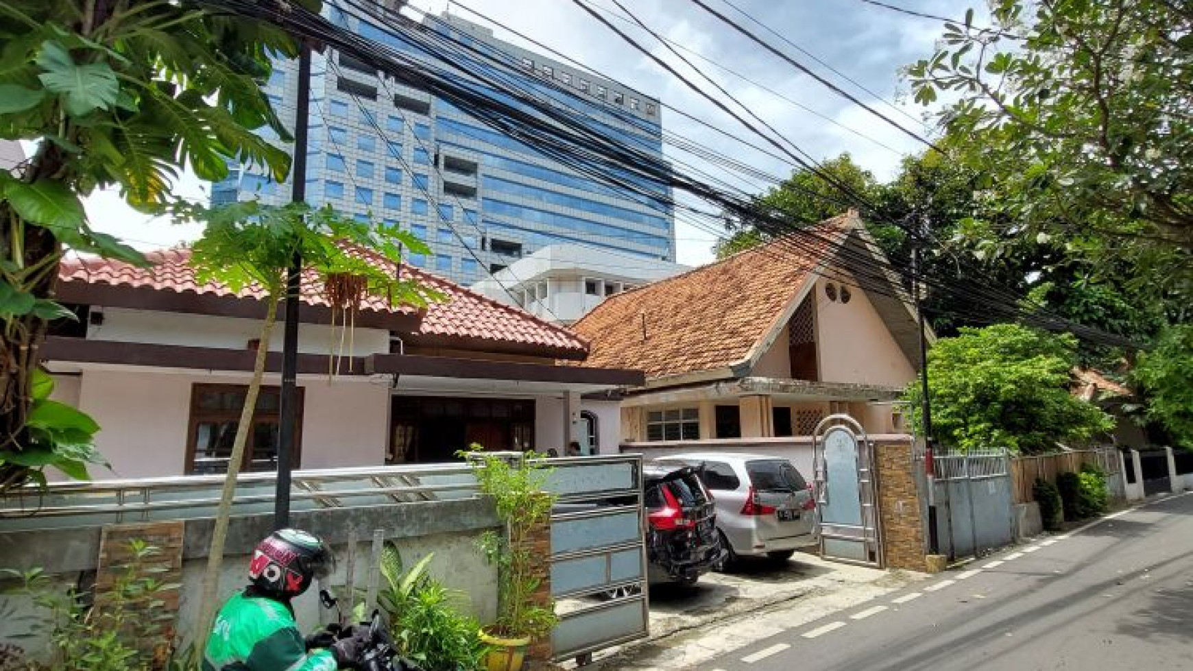 Dijual Rumah Kost di Tanah Abang Timur 