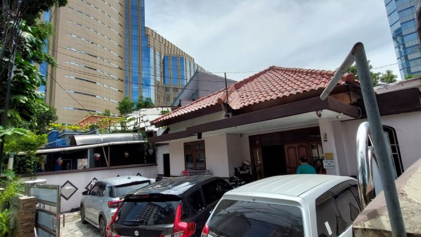 Dijual Rumah Kost di Tanah Abang Timur 