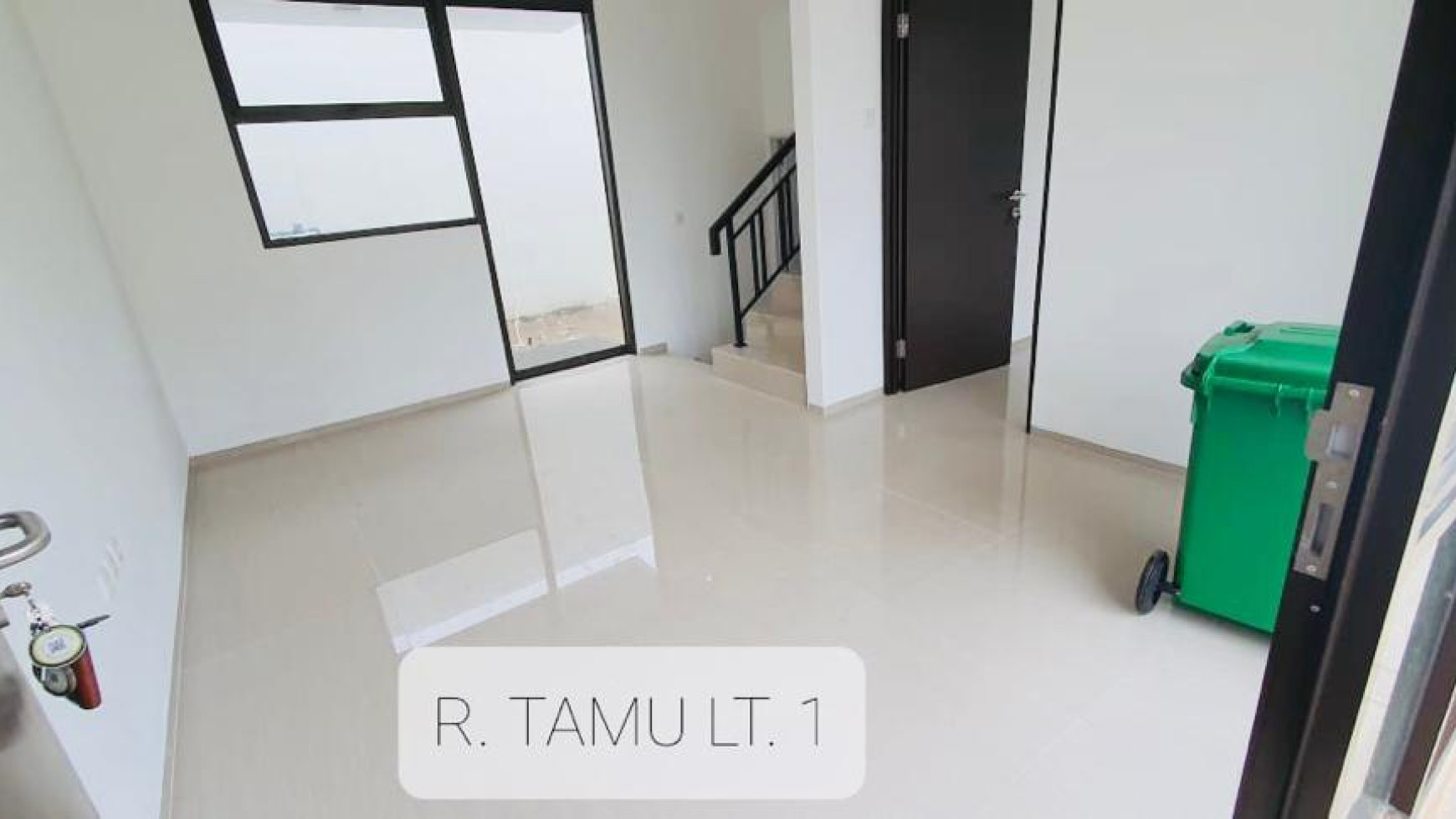 Rumah Minimalis Emerald Residence Sepatan 