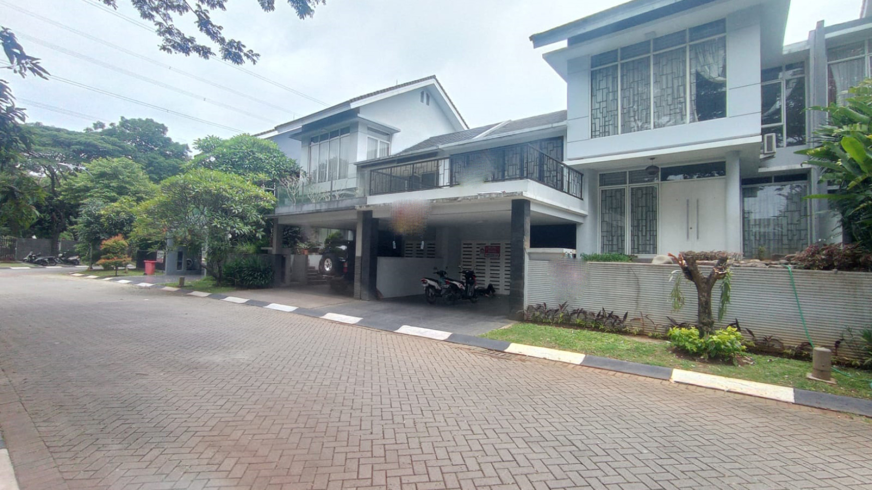 Rumah Bagus Di Kebayoran View Bintaro Sektor 7