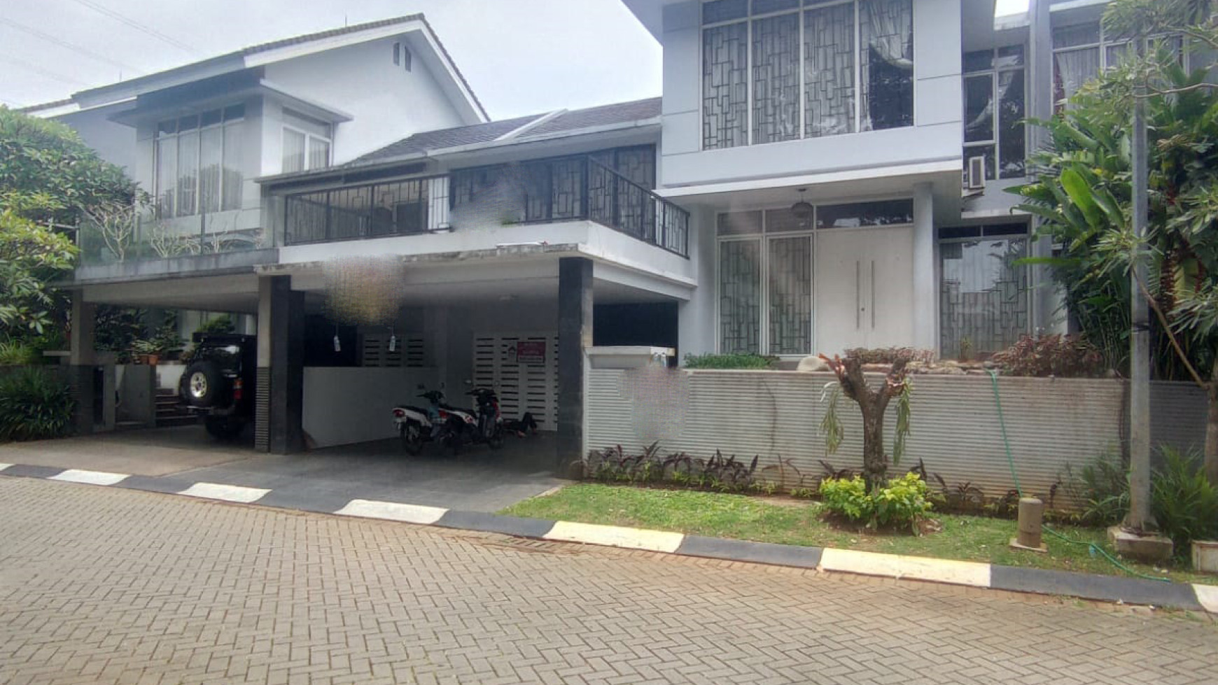 Rumah Bagus Di Kebayoran View Bintaro Sektor 7