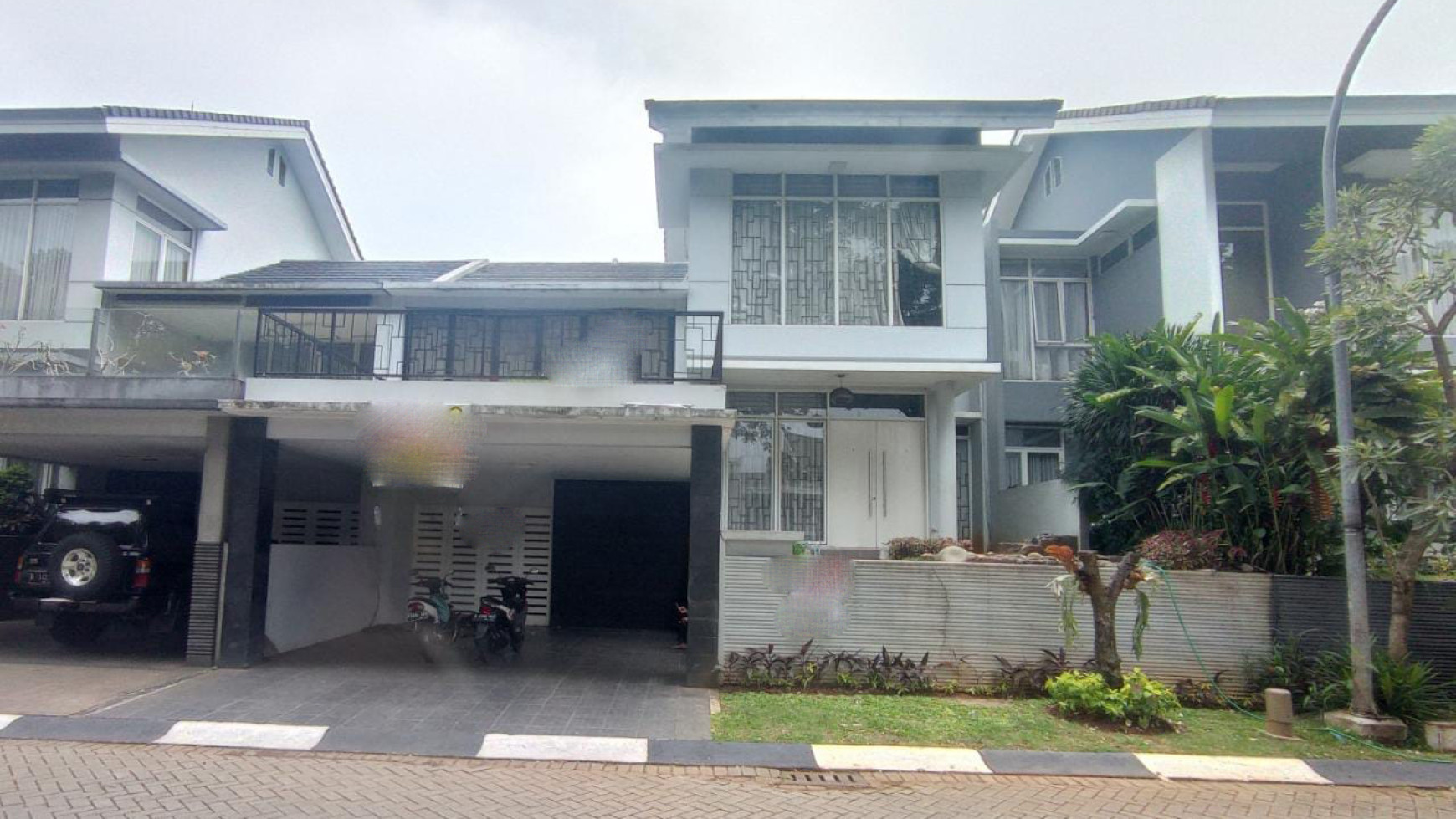 Rumah Bagus Di Kebayoran View Bintaro Sektor 7