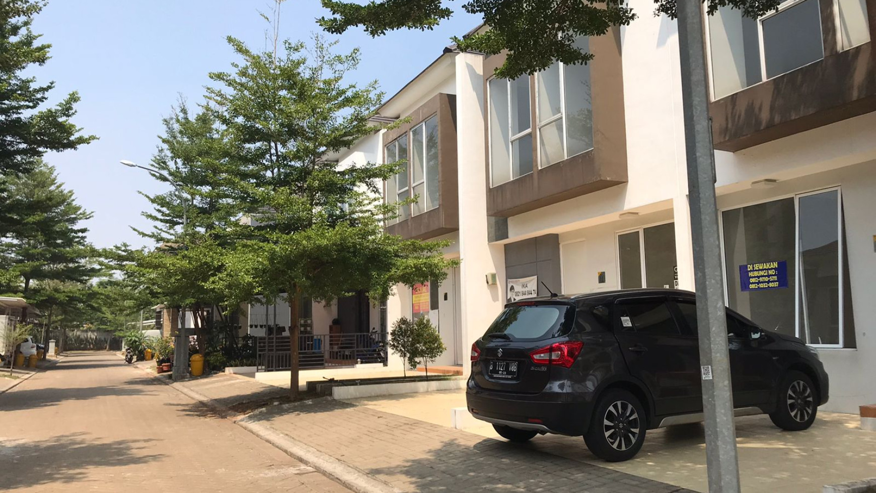 Rumah Bagus Di Fortune Terrace Graha Raya Bintaro Jaya