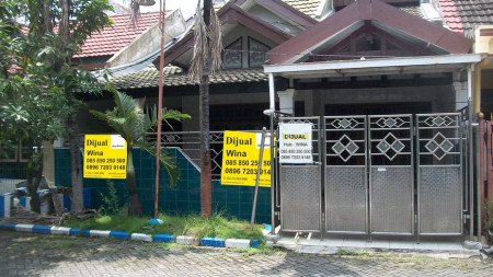 Rumah di Jl. Garuda Rewwin, Waru Sidoarjo, Terawat