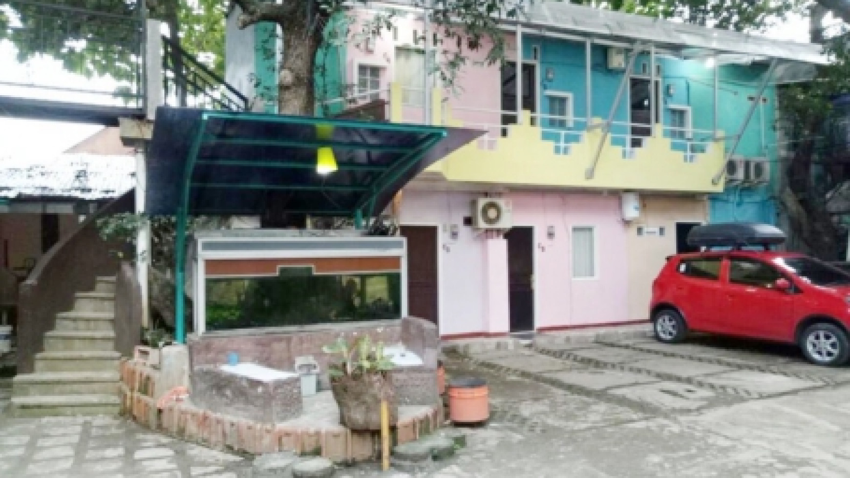 Rumah Kos Kosan Di Guest House, Sabar Mansion, Jl Sabar Raya, Pesanggrahan