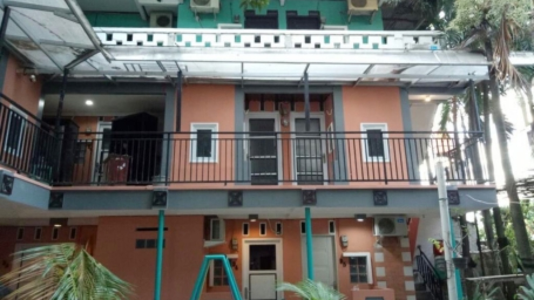 Rumah Kos Kosan Di Guest House, Sabar Mansion, Jl Sabar Raya, Pesanggrahan