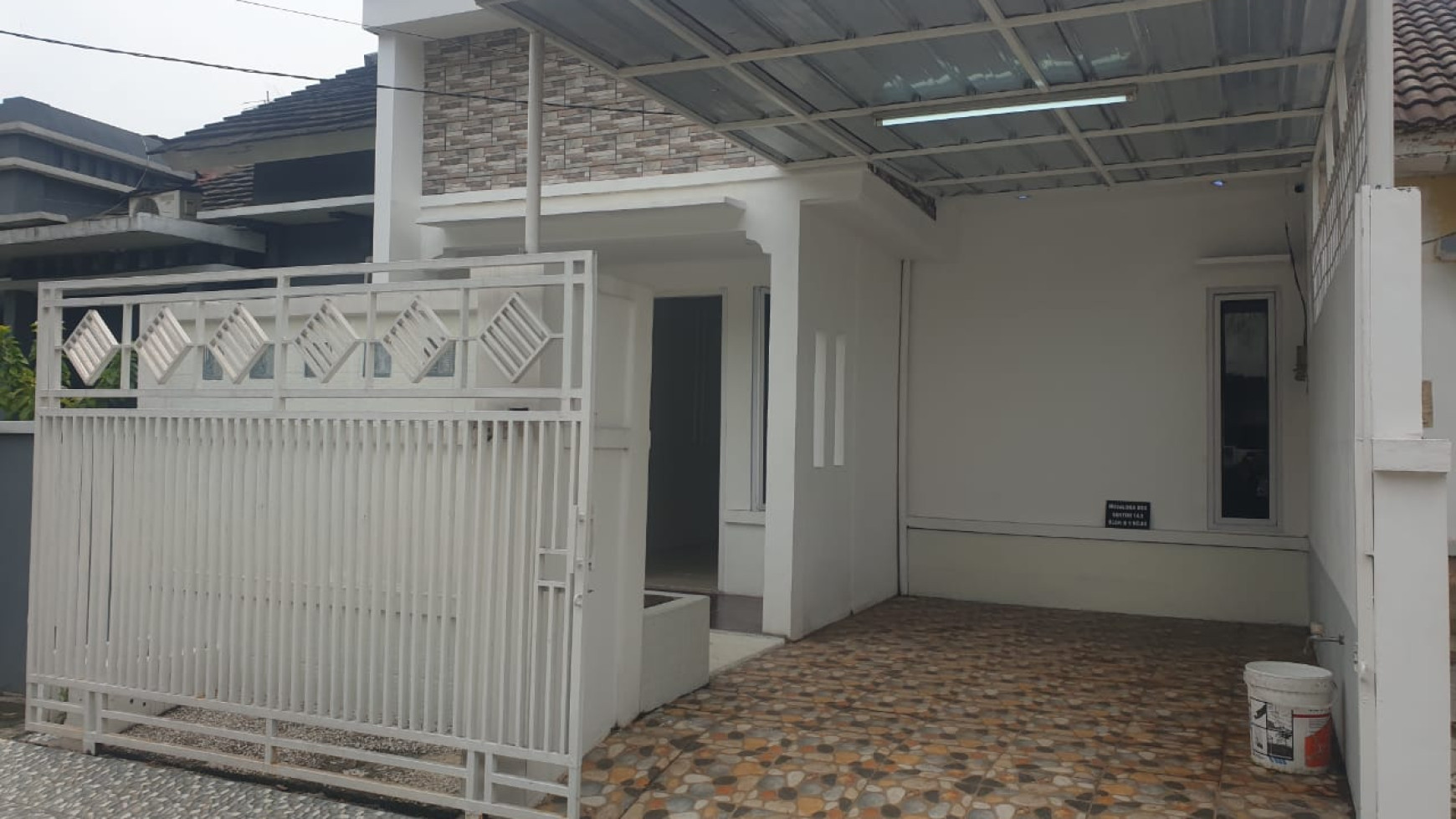Rumah Bagus DI Nusa Loka, BSD Tangerang Selatan